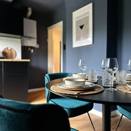 Stylische Wohnung In Meeresnaehe Wilhelmshaven Exterior photo