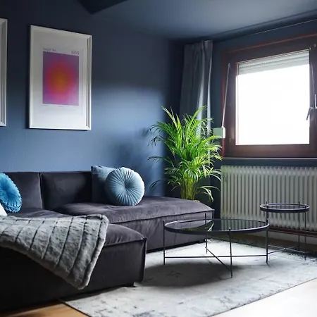 Stylische Wohnung In Meeresnaehe Wilhelmshaven Exterior photo