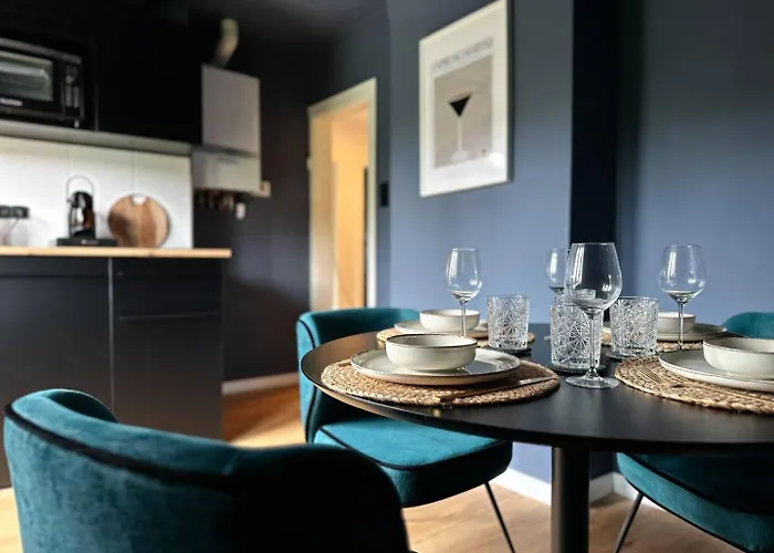 Stylische Wohnung In Meeresnaehe