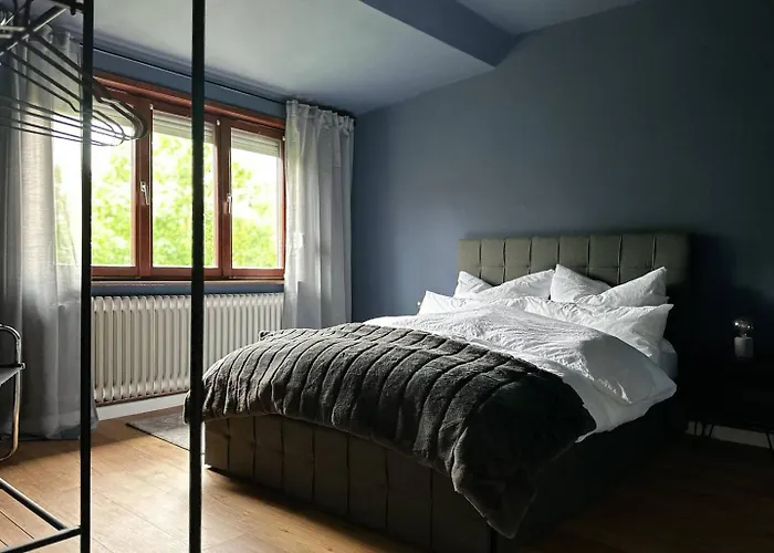 Stylische Wohnung In Meeresnaehe
