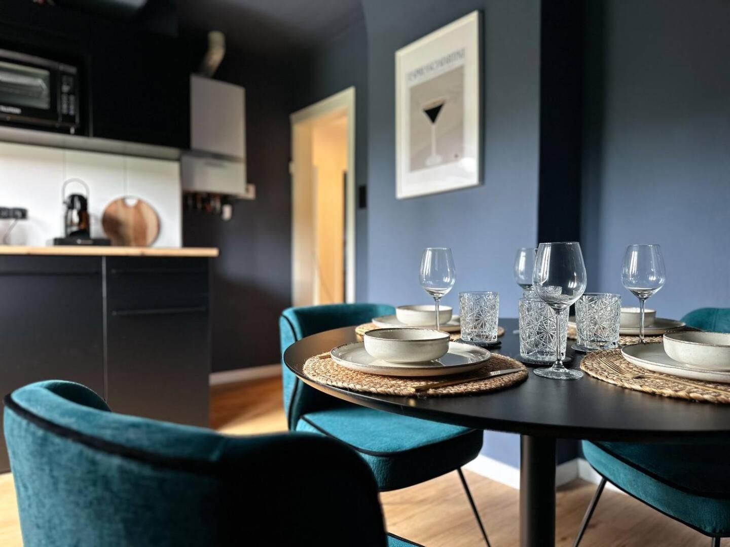 Stylische In Meeresnaehe